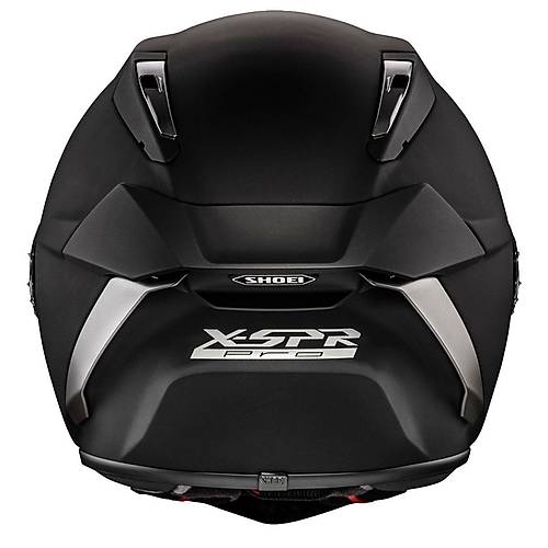 Shoe� X-Sp�r�t Pro Mat Siyah Kask