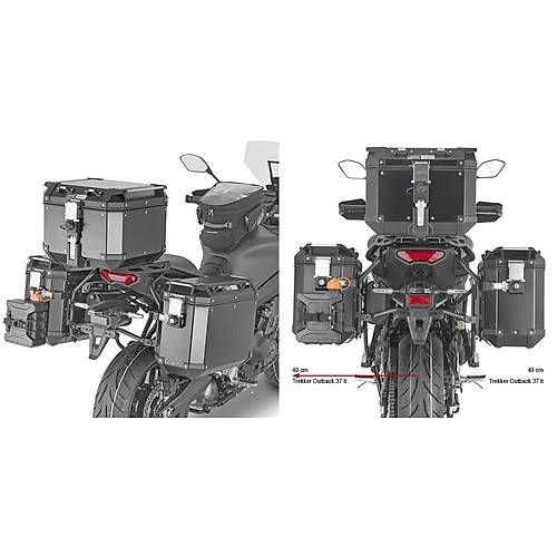 GIVI PLO2159CAM YAMAHA TRACER 9 / TRACER 9 GT (21-24) YAN �ANTA TA�IYICI