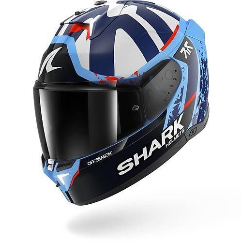 SHARK SKWAL �3 RAUL HERNANDEZ KAPALI KASK