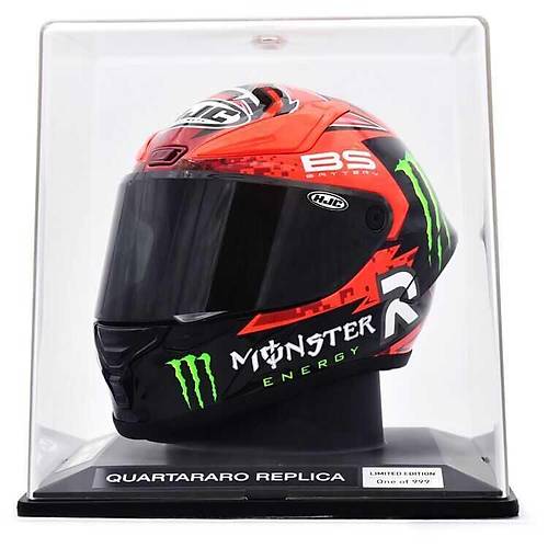 HJC RPHA1 MINYAT�R KASK QUARTARARO REPLICA MC1