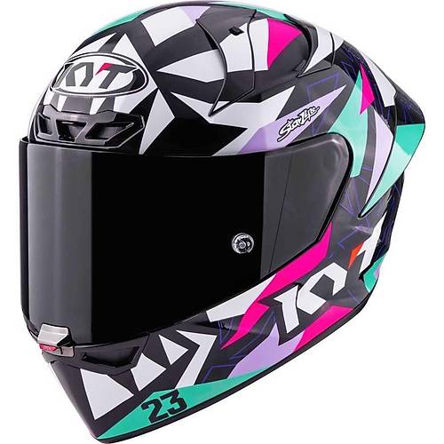 Kyt Kx-1 Race Gp Kask Bast�an�n� Ed�t�on 2025
