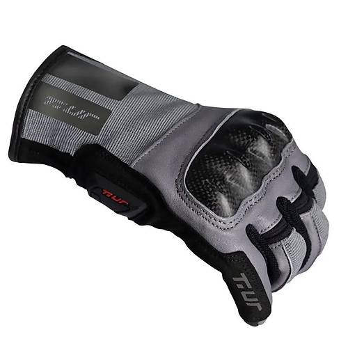 T.UR G-Speed Eldiven Gri