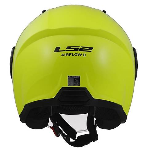 LS2 Airflow 2 Neon Sar Yarm Kask