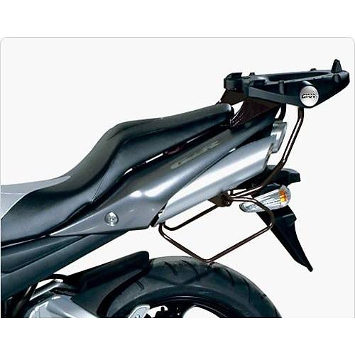 GIVI T255 SUZUKI GSR 600 (06-11) YAN KUMA� �ANTA TA�IYICI