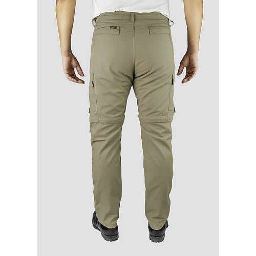 RIDER DENIM ALIZE BEJ ERKEK MOTOSKLET PANTOLON