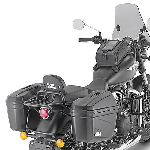GIVI PL9053 ROYAL ENFIELD METEOR 350 (21-26) YAN �ANTA TA�IYICI