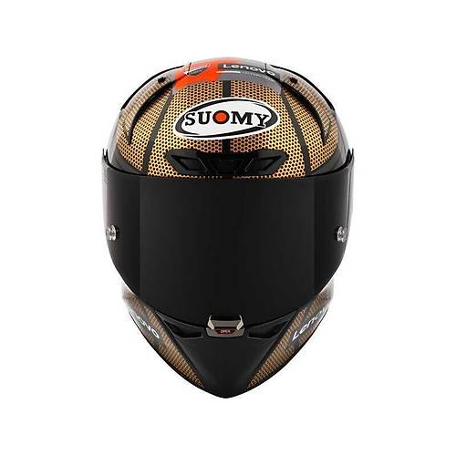 SUOMY S1-XR GP KASK PECCO WORLD CHAMPION 2023 GOLDEN LIMITED EDITION