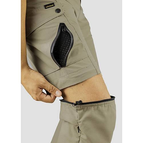 RIDER DENIM ALIZE BEJ ERKEK MOTOSKLET PANTOLON