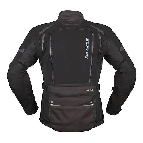 MODEKA TALISMEN WATERPROOF CEKET SYAH