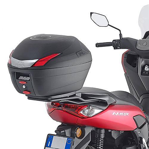 KAPPA KR2153 YAMAHA N-MAX 125-155 (21-24) ARKA �ANTA TA�IYICI