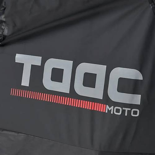 TAAC COVER ULTRA HYDROSCUD� SU GE��RMEZ MOTOS�KLET BRANDASI S�YAH