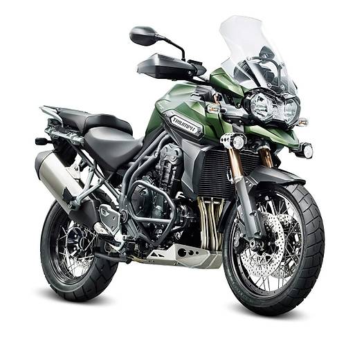 KAPPA KLR6408 TRIUMPH TIGER EXPLORER 1200 (12-17) - TIGER 1200 (18) YAN �ANTA TA�IYICI