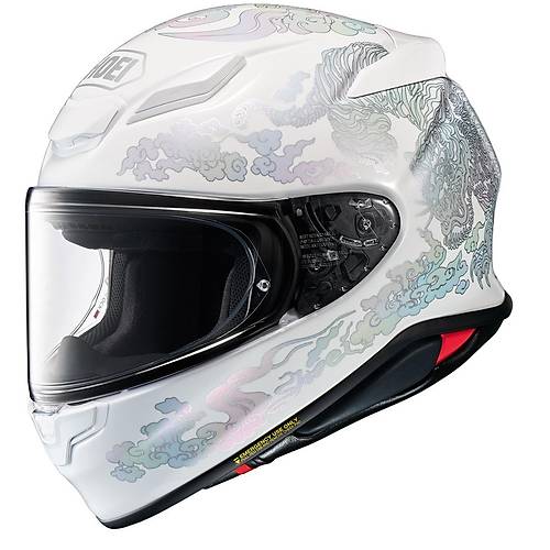 Shoe� Nxr 2 Fearless Tc-6 Kask