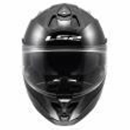 Ls2 Challenger 2 Siyah Kask