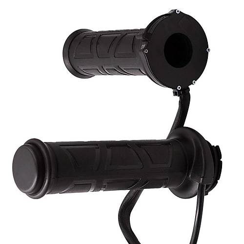 SCOOTER KADEMEL ELCK ISITMA