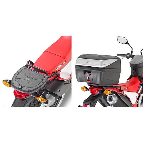 GIVI SR1191 HONDA CRF 300 L (21-26) ARKA �ANTA TA�IYICI