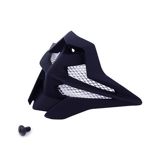 SHOEI VFX-WR06 �ENE HAVALANDIRMA MAT S�YAH