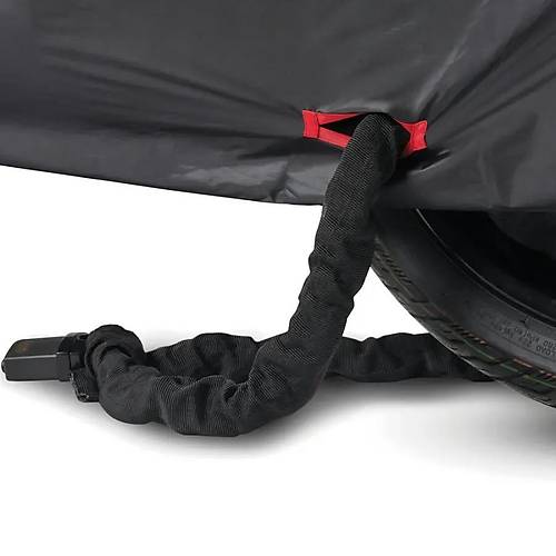 TAAC COVER ULTRA HYDROSCUD� SU GE��RMEZ MOTOS�KLET BRANDASI S�YAH
