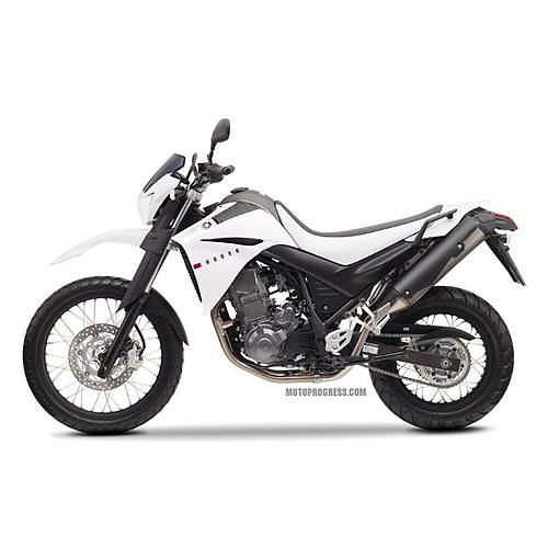 KAPPA KR365M YAMAHA XT 660 R-X (07-16) ARKA �ANTA TA�IYICI