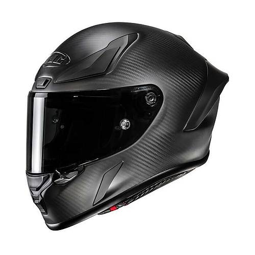 HJC RPHA1 V2 KASK CARBON MAT S�YAH