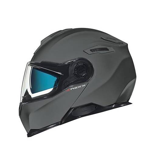 NEXX X.Vilitur Mat Titanium ene Alr Kask