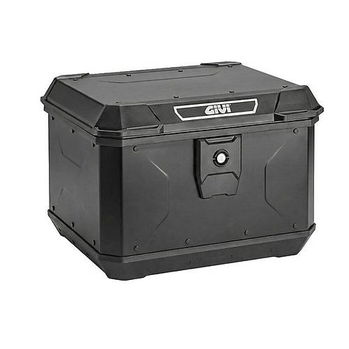 GIVI ALP44B2 ALPINA ALUMINYUM �ANTA S�YAH