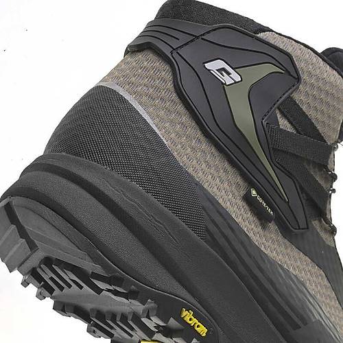 Gaerne G-Xenon Gore-Tex Bot Siyah Ye�il