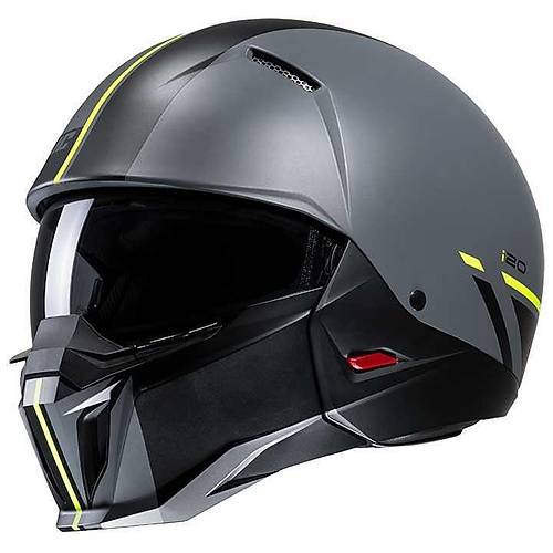 HJC i20 Batol MC3HSF Yarm Kask