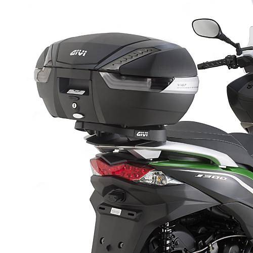 GIVI SR4111 KAWASAKI J300 (14-21) ARKA �ANTA TA�IYICI