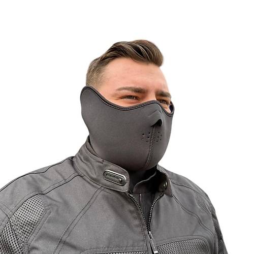 PROSEV NEOPREN RZGAR GERMEZ MOTOSKLET MASKE