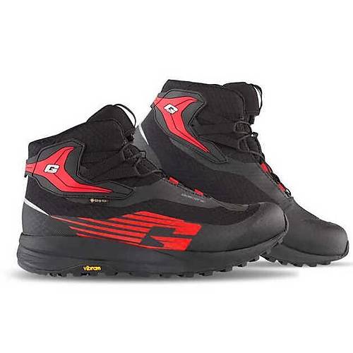 GAERNE G-XENON GORE-TEX BOT S�YAH KIRMIZI