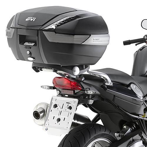 GIVI SR5109 BMW F800GT (13-20) - F800R (09-20) - F800ST (06-16) ARKA �ANTA TA�IYICI