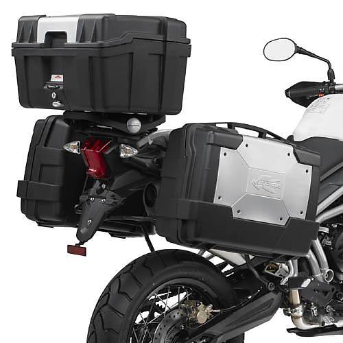 KAPPA KR6401 TRIUMPH TIGER 800 - 800XC-XR (11-20) ARKA �ANTA TA�IYICI