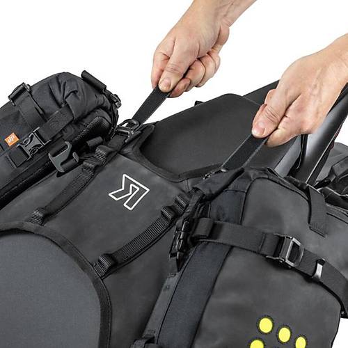 KRIEGA OS-BASE - CRF1100 AFRICA TWIN