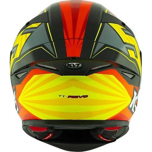 KYT TT-REVO KASK FLUX