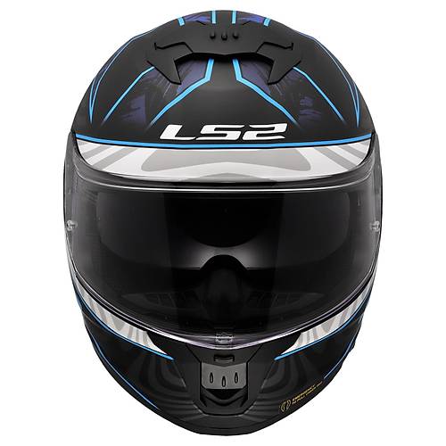 LS2 STREAM 2 GALDAM MAT SYAH-MAV KASK