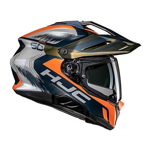 HJC RPHA60 KASK QUID MC47SF