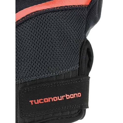 TUCANO URBANO LADY PENNA YAZLIK ELDVEN SYAH KIRMIZI