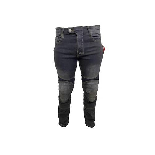 Prosev P-050 Kevlar Siyah Motosiklet Pantolonu