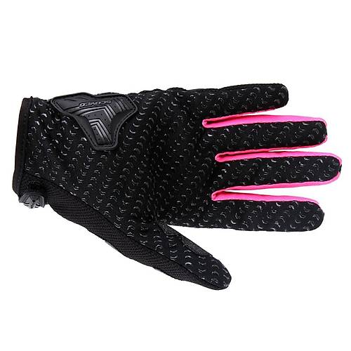 Scoyco Mc29W Kadn Korumal Eldiven Pembe