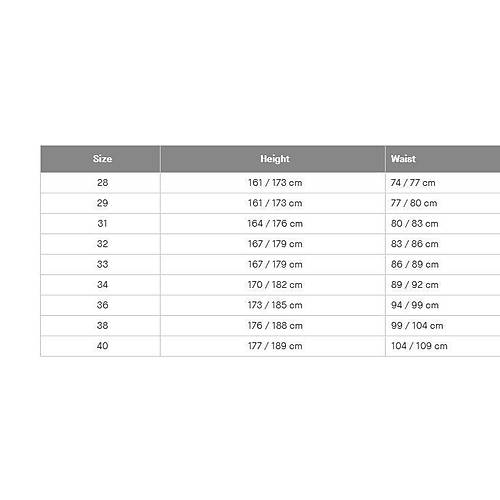 SPIDI CHARGED TEX PANTOLON YEL