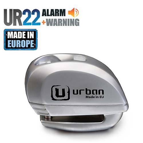 URBAN SECURITY UR22 ALARMLI DSK KLD 6MM PM