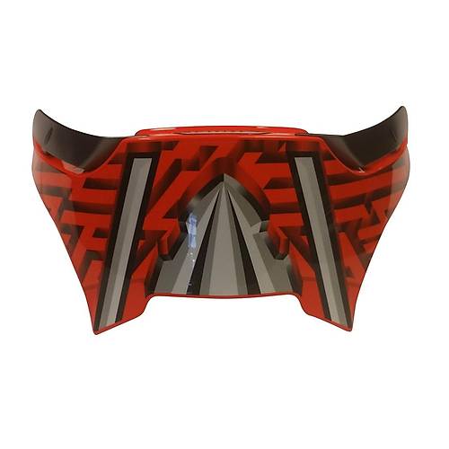 SHOEI X-SPIRIT 3 MARQUEZ 4 TC-1 ARKA DENGELEY�C�