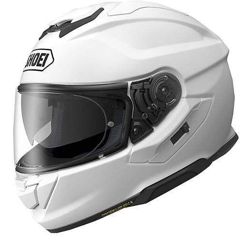 Shoei GT-Air 3 Beyaz Kapal Kask