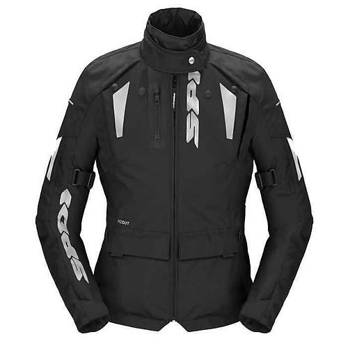 SPIDI CROSSMASTER LADY CEKET SYAH