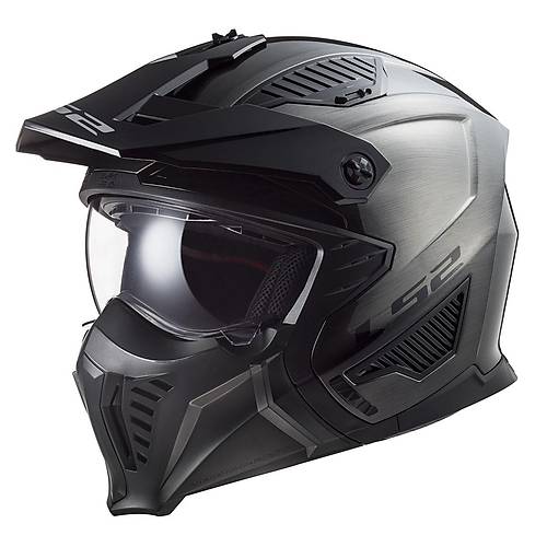 LS2 DRIFTER JEANS KASK