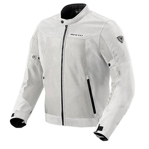 Revit Eclipse 2 Gri Yazlk Fileli Motosiklet Montu