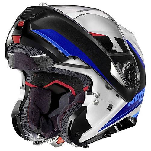 Nolan N100-5 Hilltop N-COM 49 ene Alr Kask