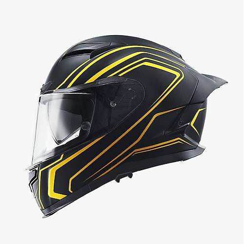 SCOYCO FLASH KAPALI KASK