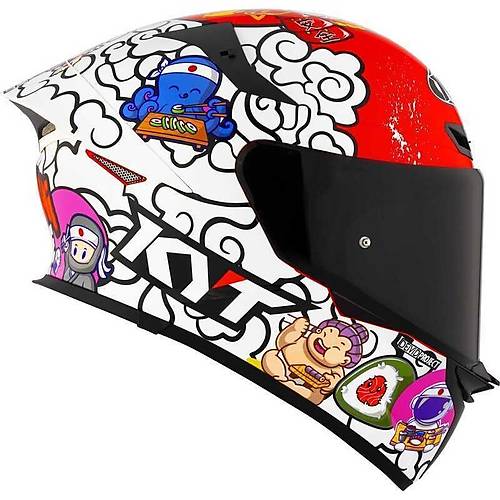 Kyt Tt-Revo Kask Sush� T�me